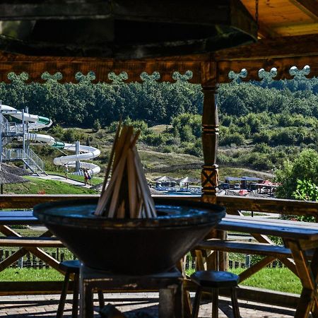 Cabana Panoramic Vip Baile Figa Beclean  Eksteriør billede